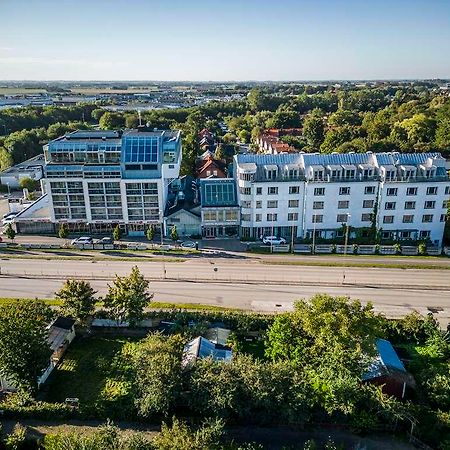 First Hotel Planetstaden Лунд Екстериор снимка